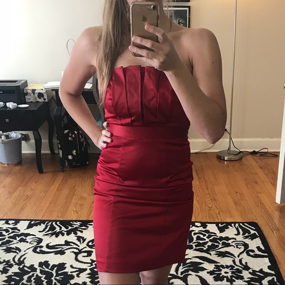 The Limited Dresses & Skirts - ❤️ Hot RED dress ❤️